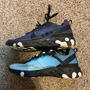 nike react element 55 night and day
